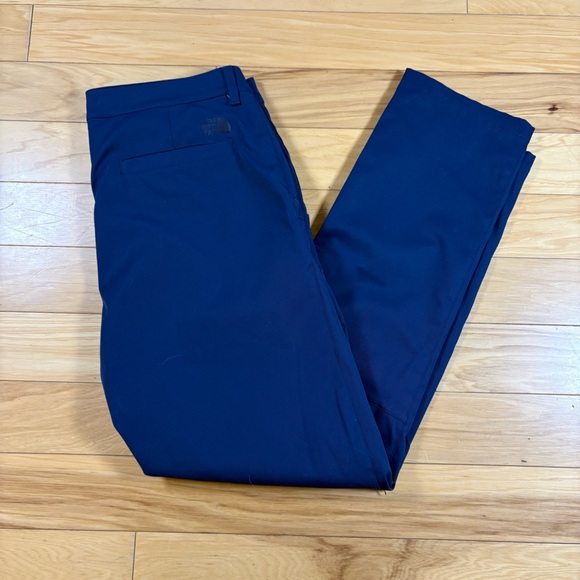 The North Face Other - The North Face Standard Modern Pants Mens Sz 34x31 Navy Performance DWR Chinos